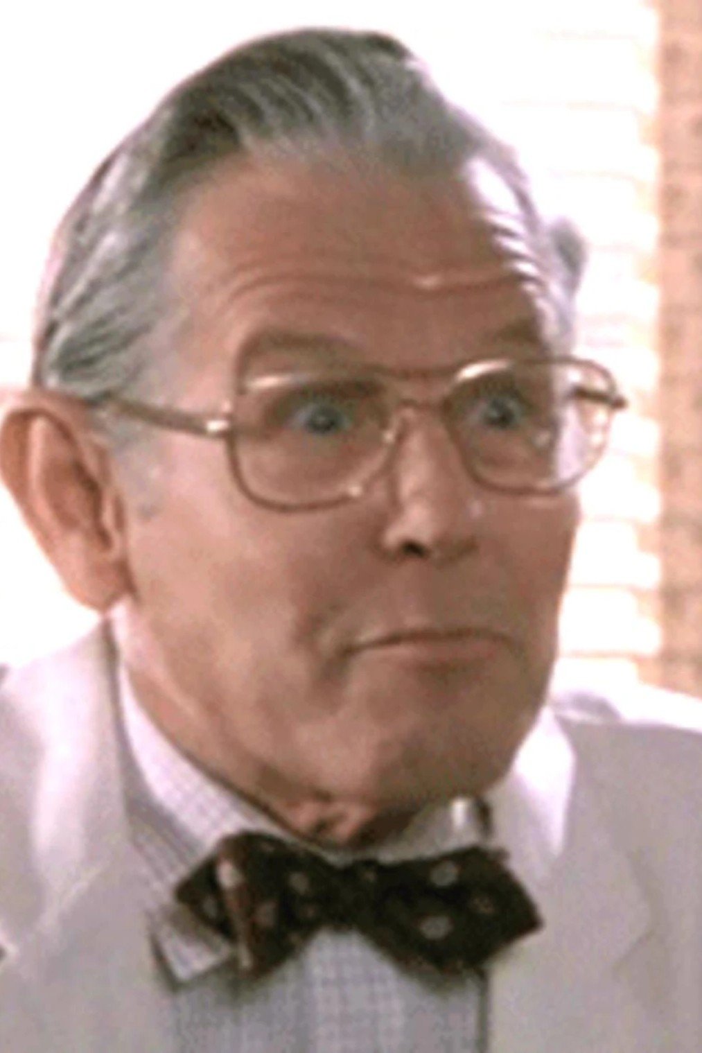 et billede af Ed Williams