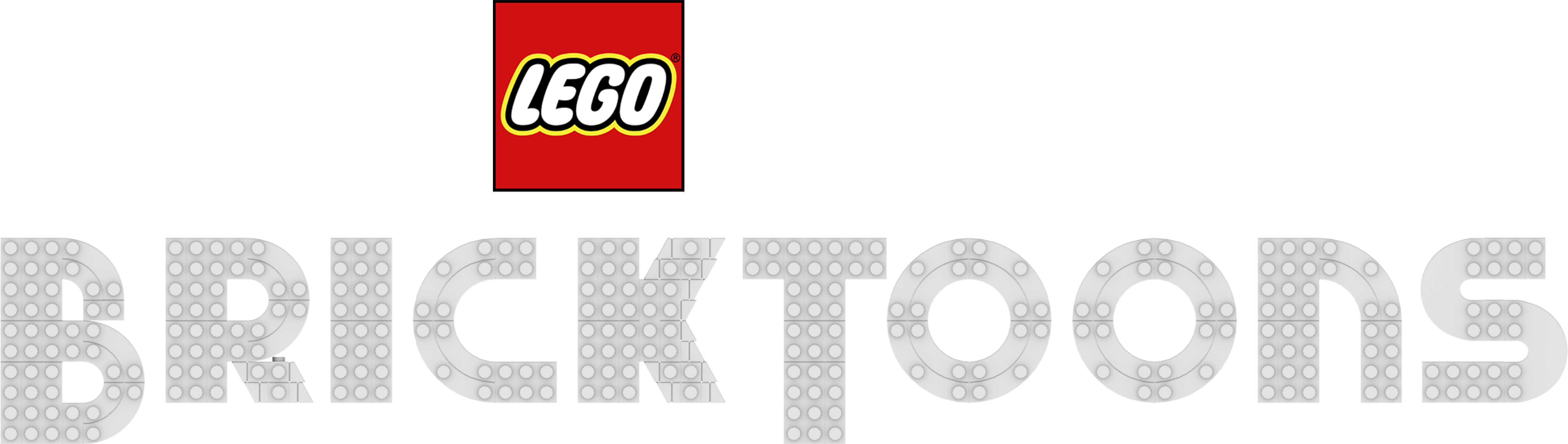 LEGO Pixar: BrickToons Logo