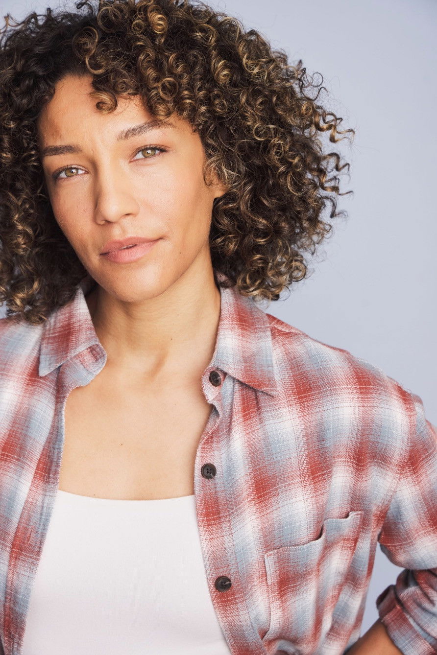 et billede af Bridgett Johnson