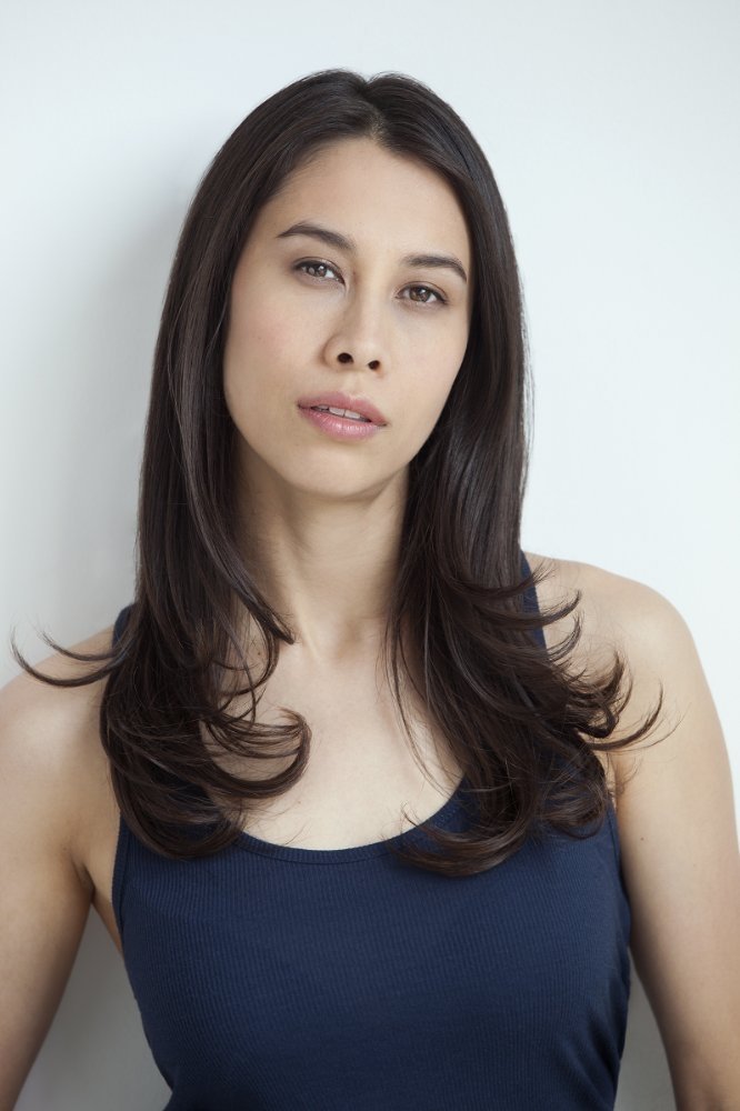 et billede af Rebecca Applebaum