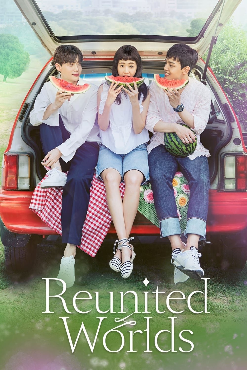 Reunited Worlds - Season 1