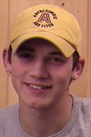 et billede af Austin Sterling