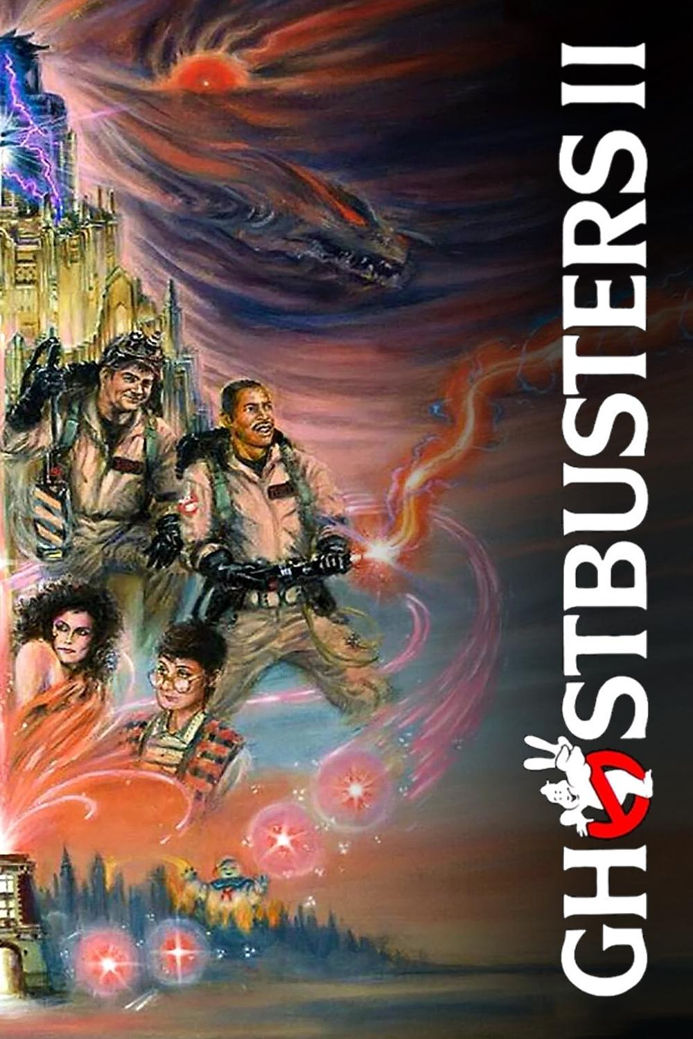 Ghostbusters II