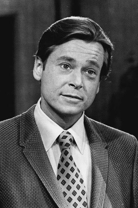 et billede af Peter Duryea