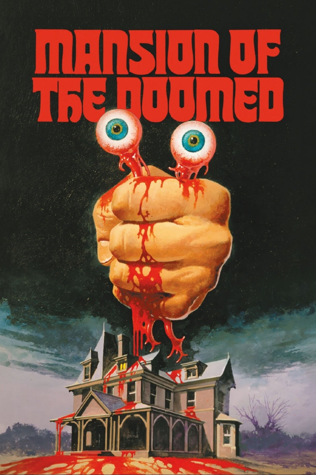 Mansion of the Doomed