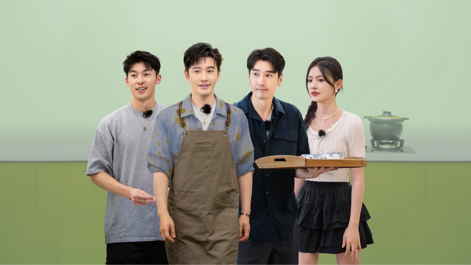 The Chinese Restaurant - Season 8