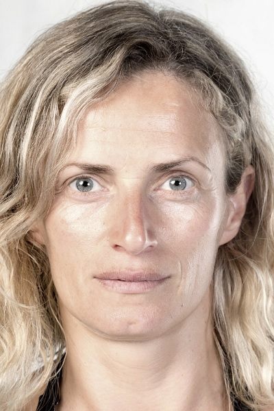 et billede af Radka Petkova