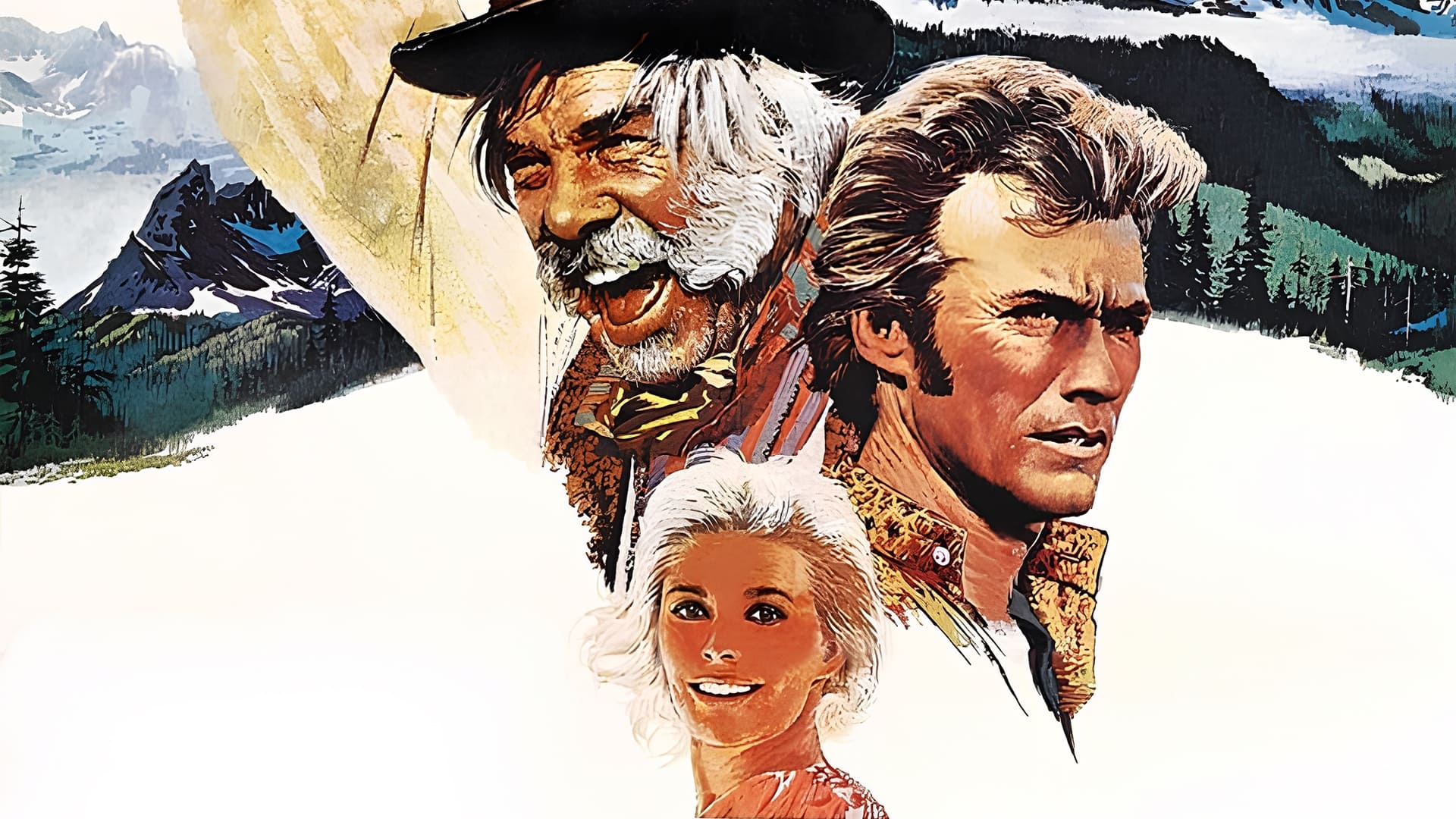 Paint Your Wagon (1969)