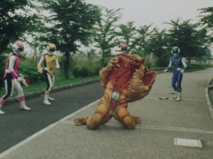Choushinsei Flashman