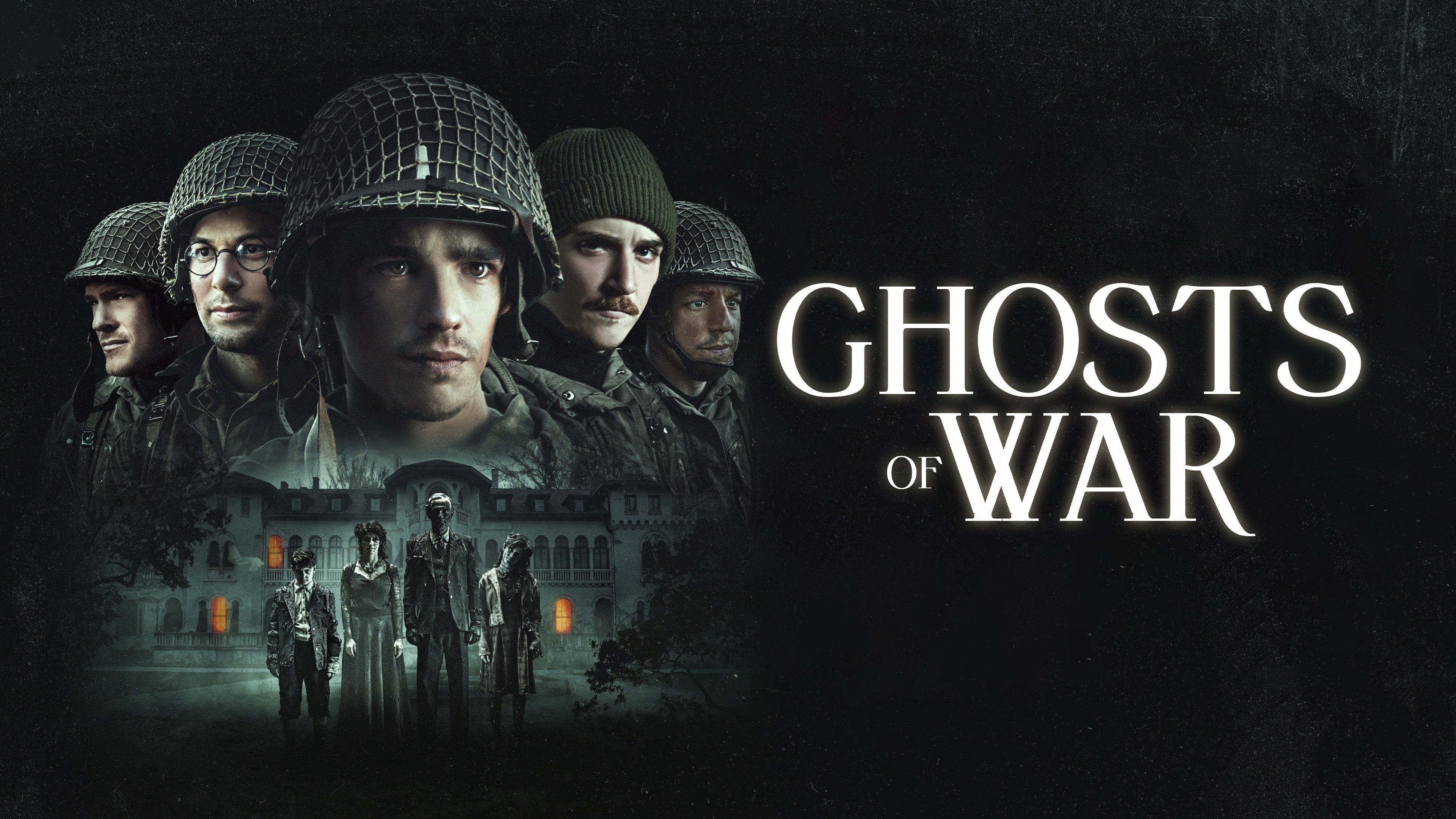 Ghosts of War (2020)