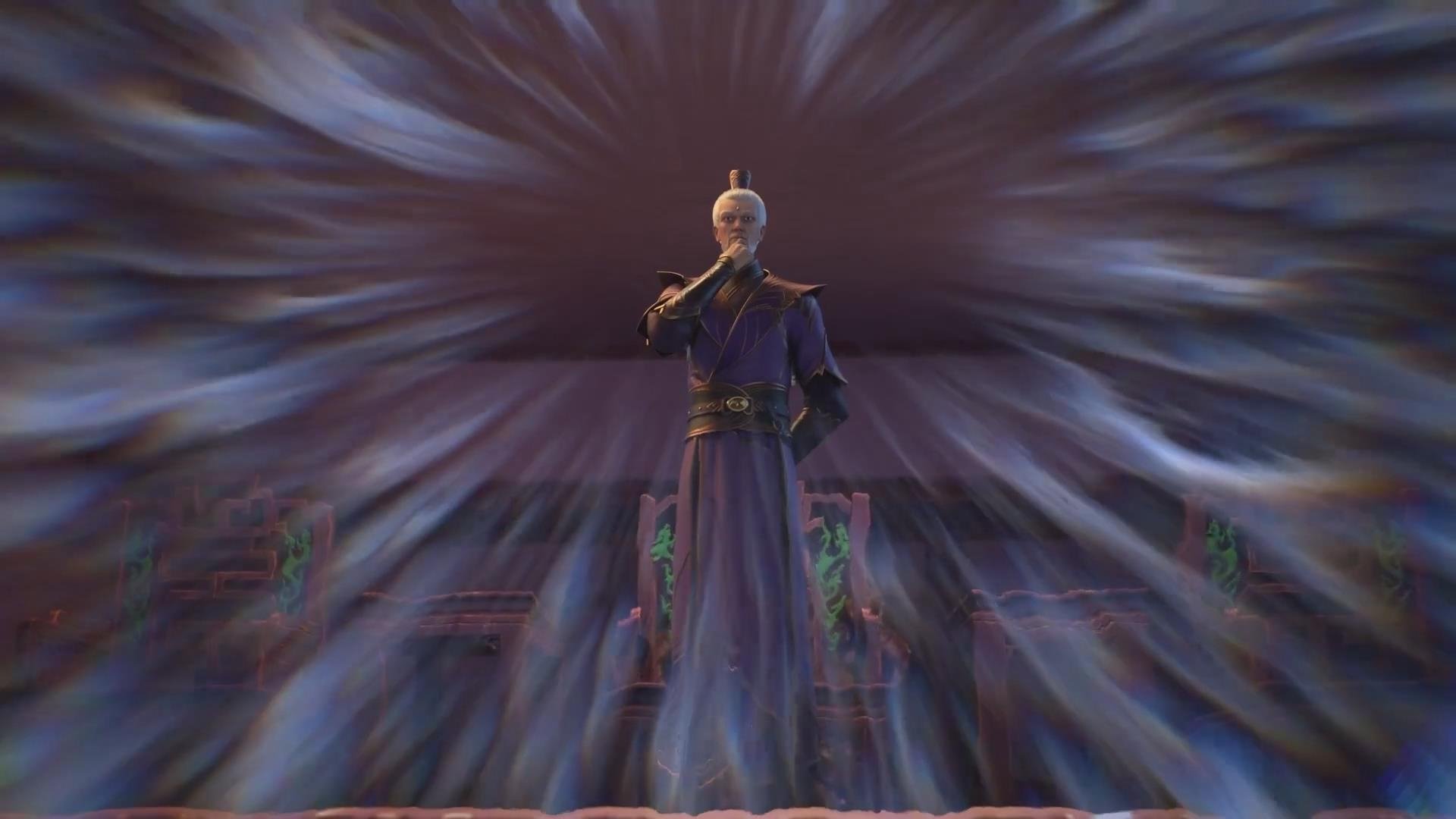 Legend of Xianwu