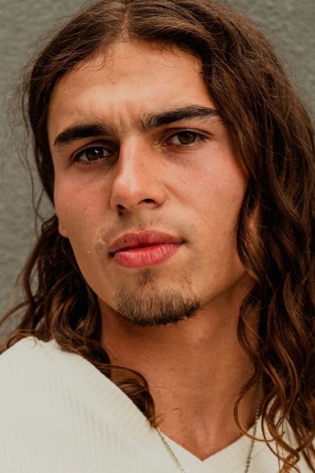 et billede af Jamie Graham