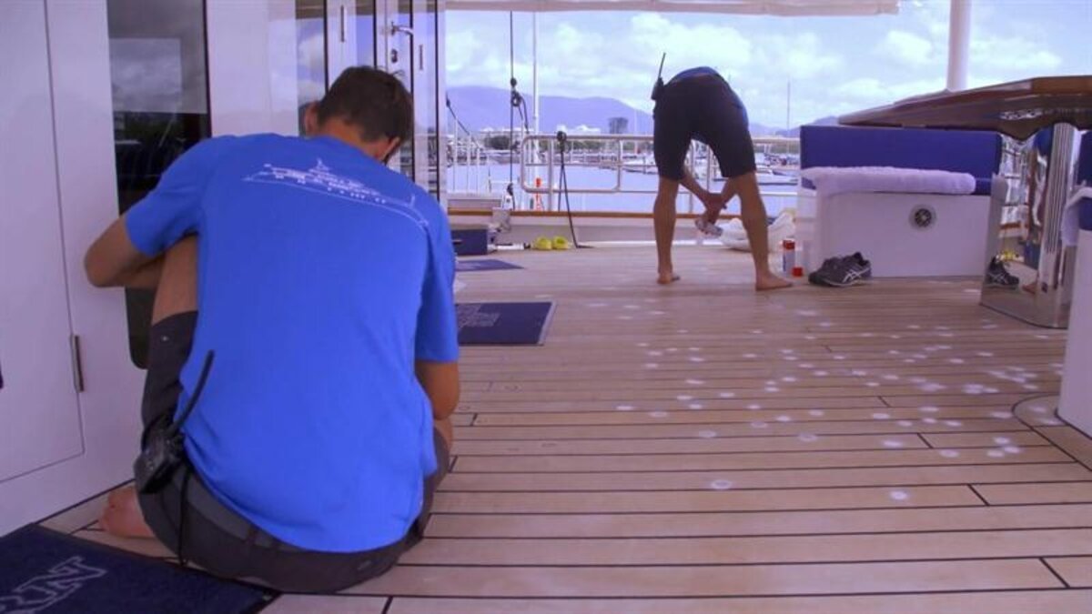 Below Deck Down Under