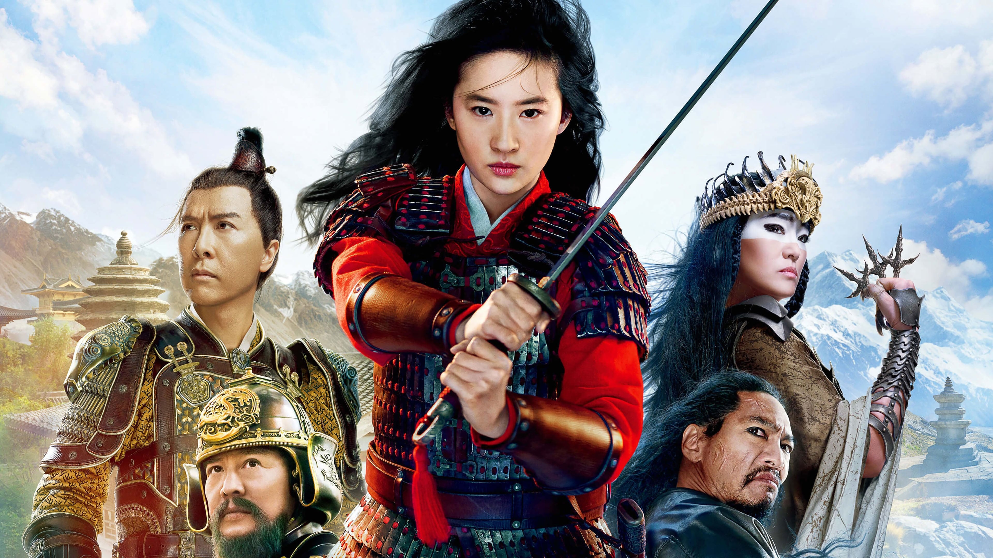 Image du film Mulan 5hjp9bxalm0edvimcd8gdhplgbtjpg