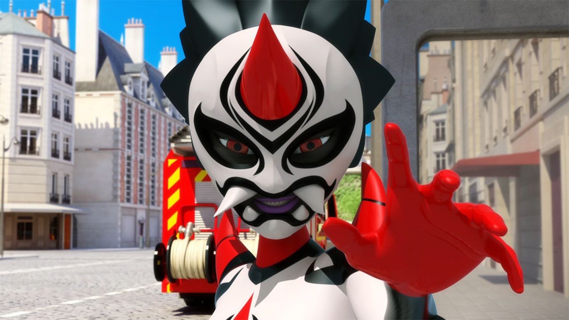 Miraculous: Tales of Ladybug & Cat Noir Season 3 :Episode 10  Oni-Chan