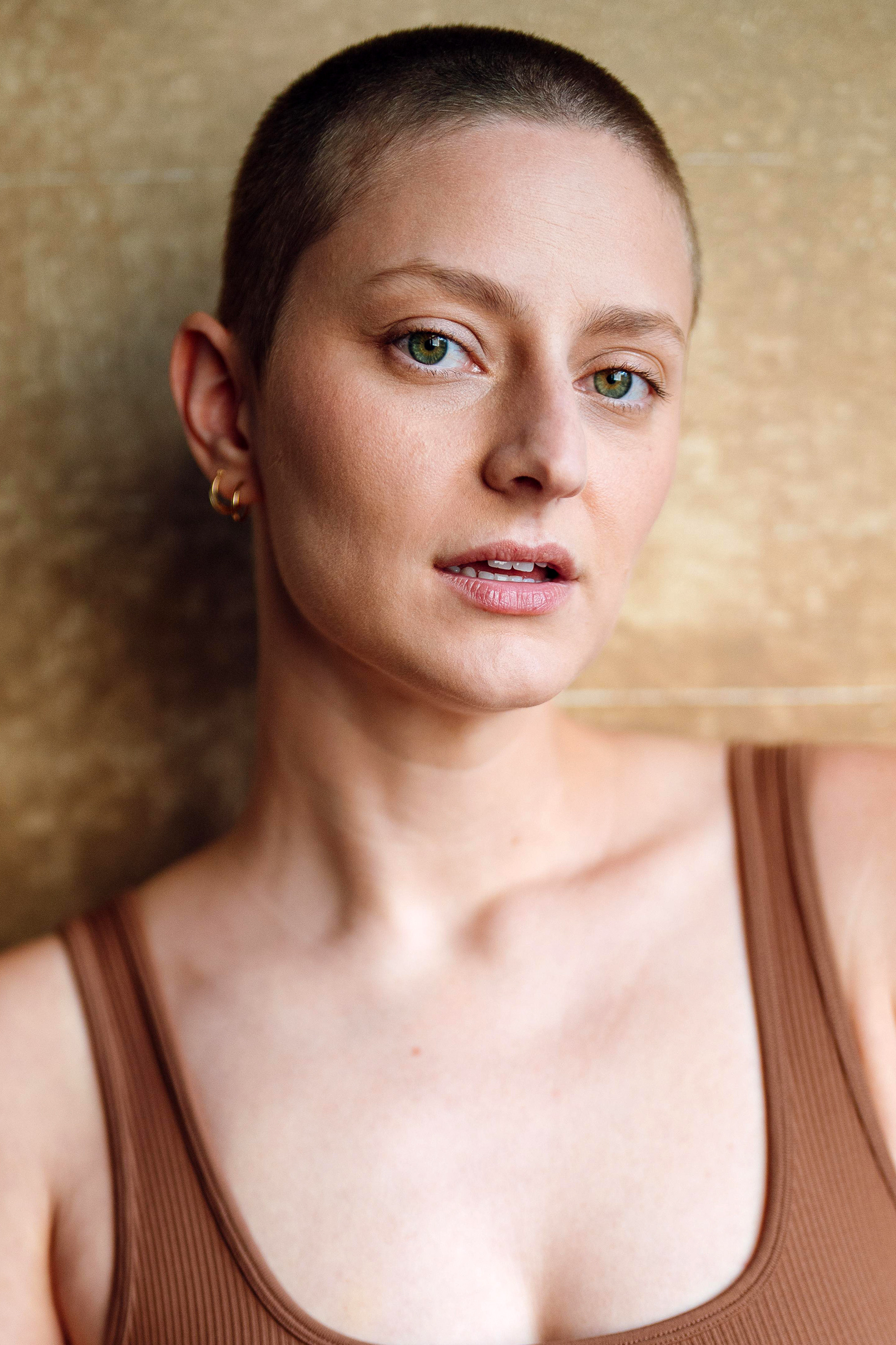 et billede af Sydney Rose Walker