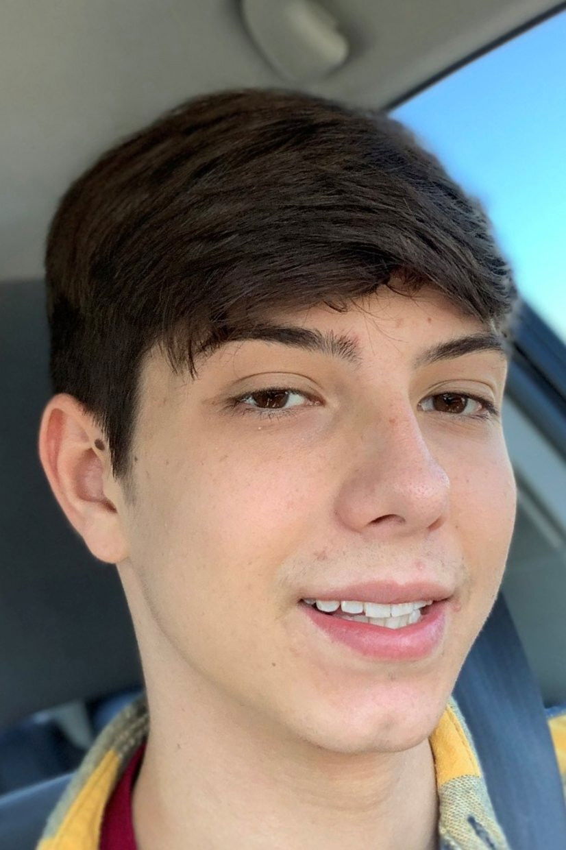 et billede af Sebastian Fox