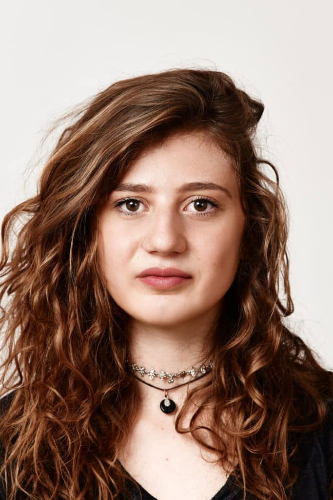 et billede af Sophie Reiml