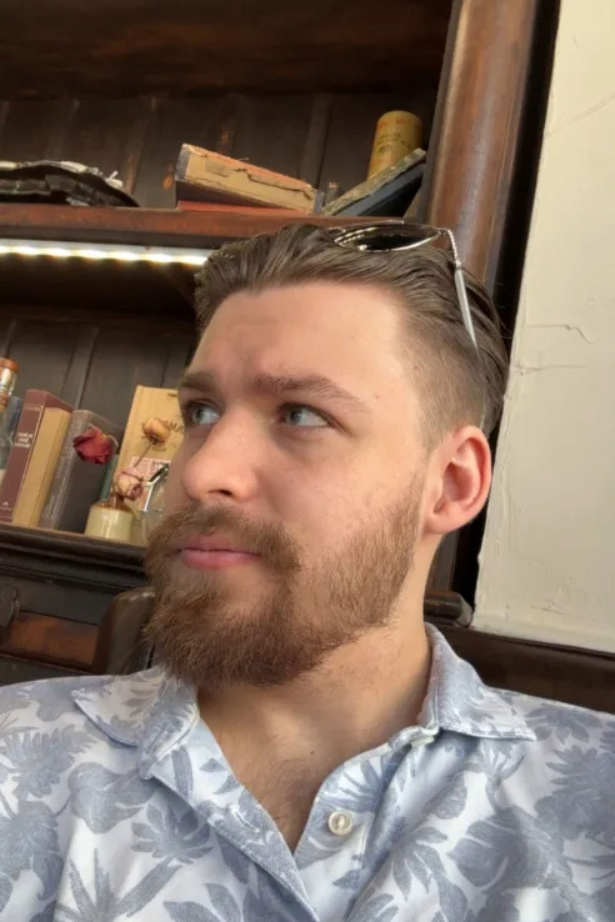 et billede af Cooper Robertson