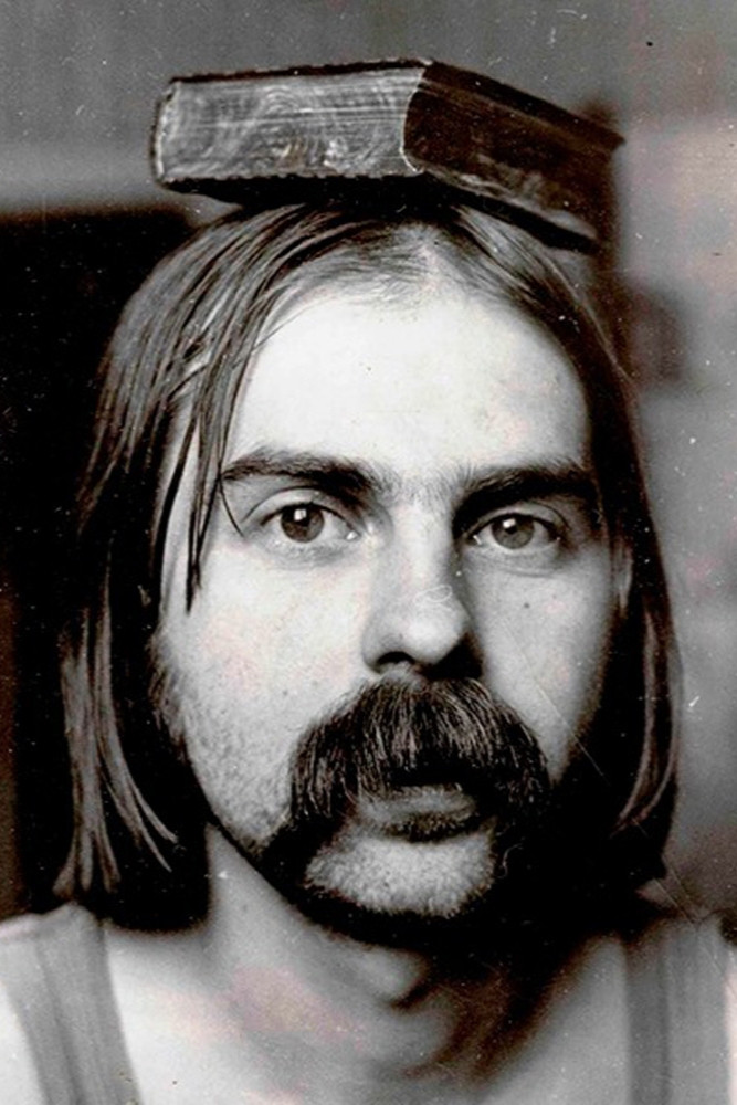 et billede af Viktor Koval