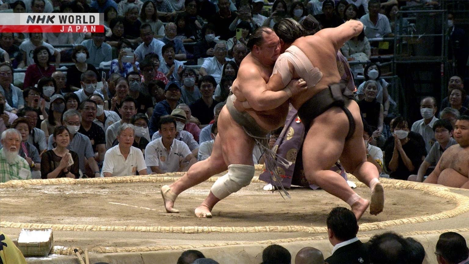 GRAND SUMO Highlights Staffel 18 :Folge 14 