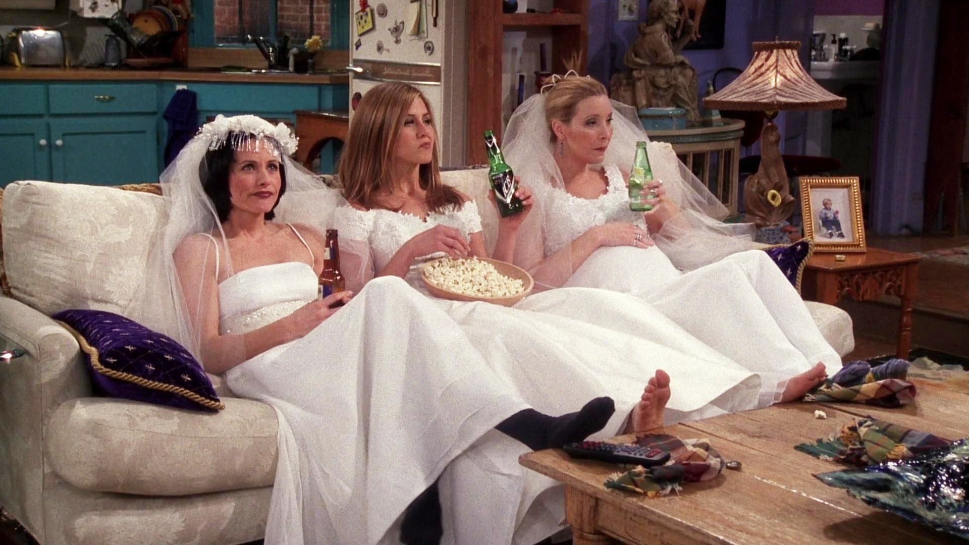 Friends - Staffel 4 Folge 20 (1970)