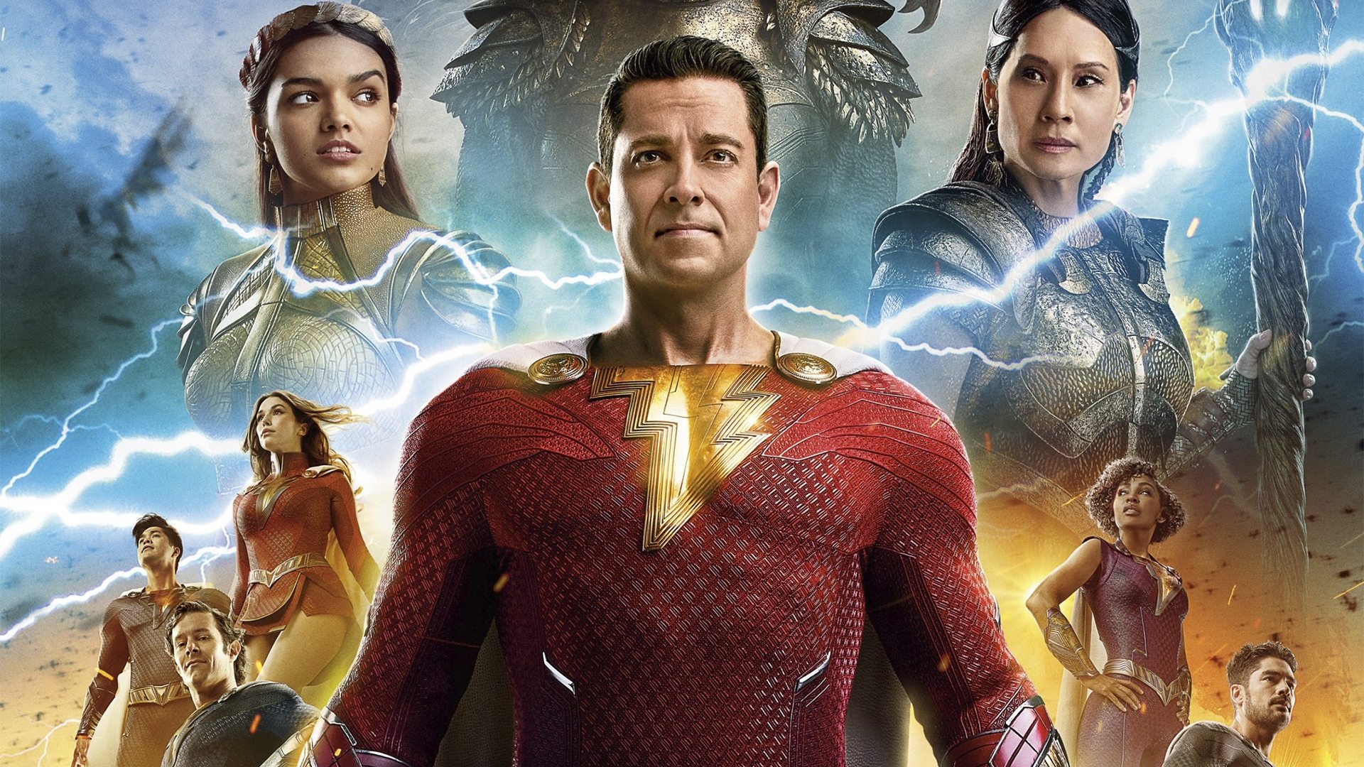 Shazam! Furia degli dei (2023)