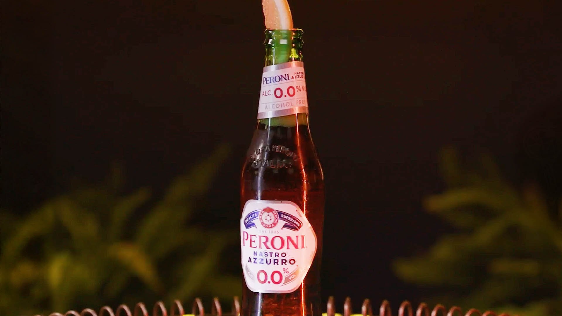 Non-Alcoholic Spagett