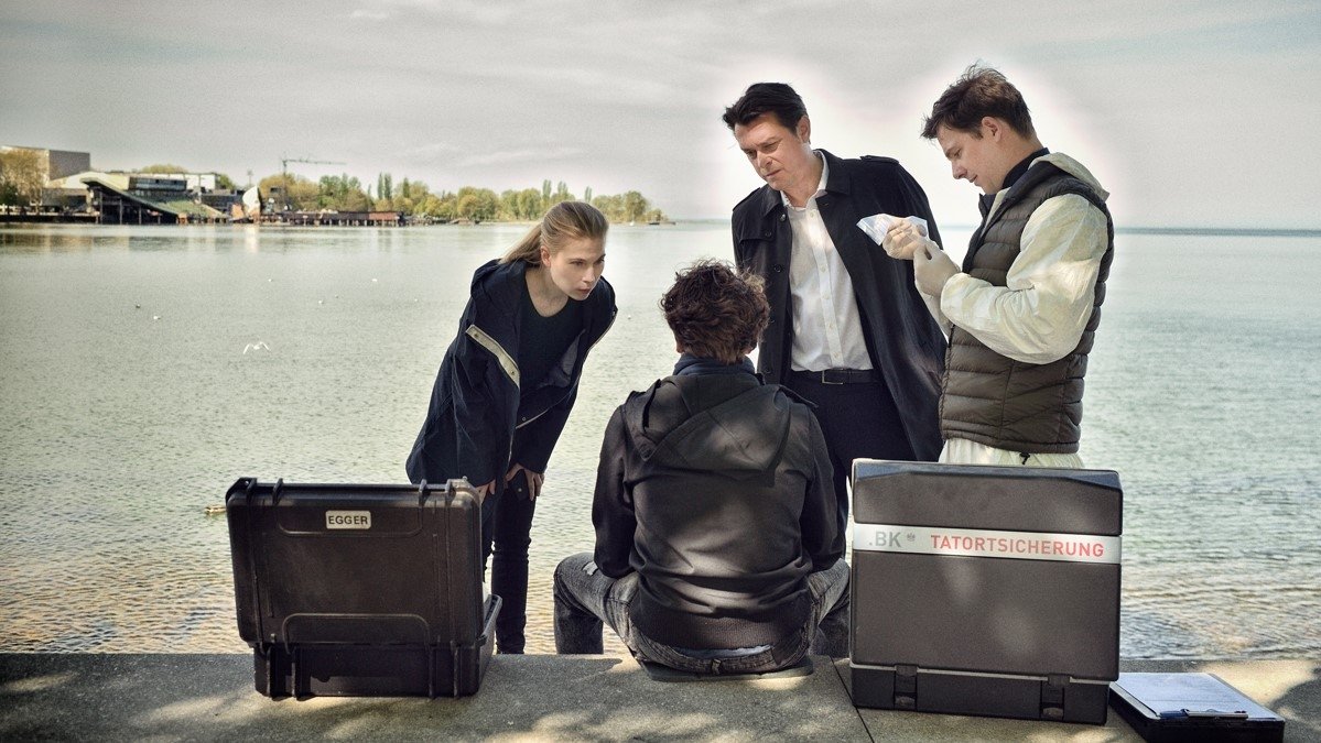 Murder by the Lake