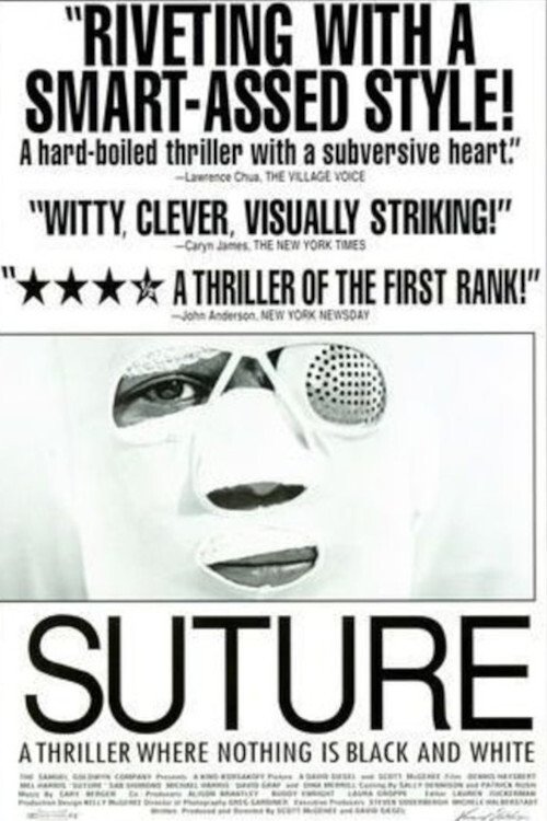 Suture