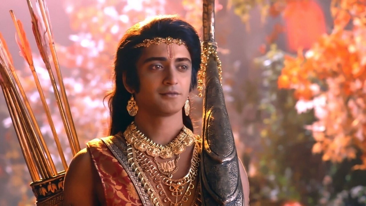 Thumbnail for Krishna's Sri Ram Avatar Season 1 Episode 313