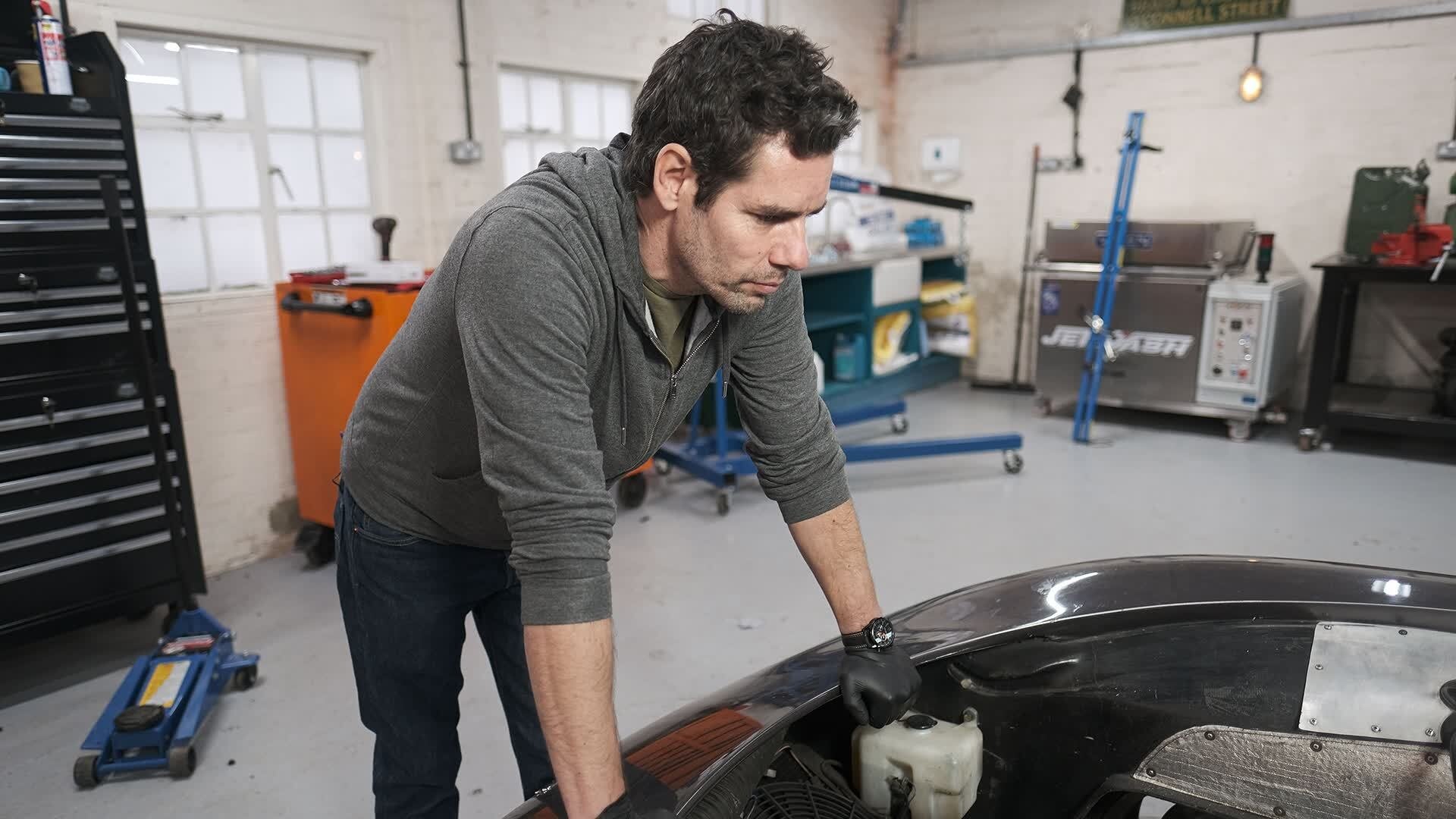 Wheeler Dealers
