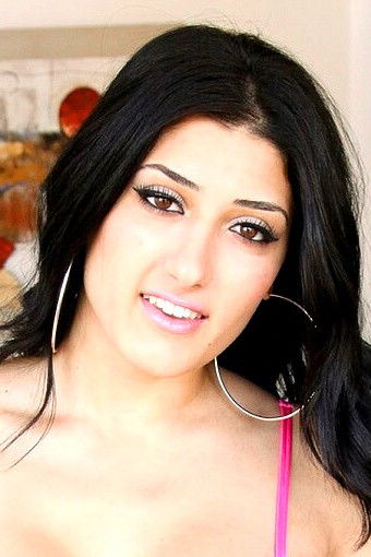 et billede af Christina Heart