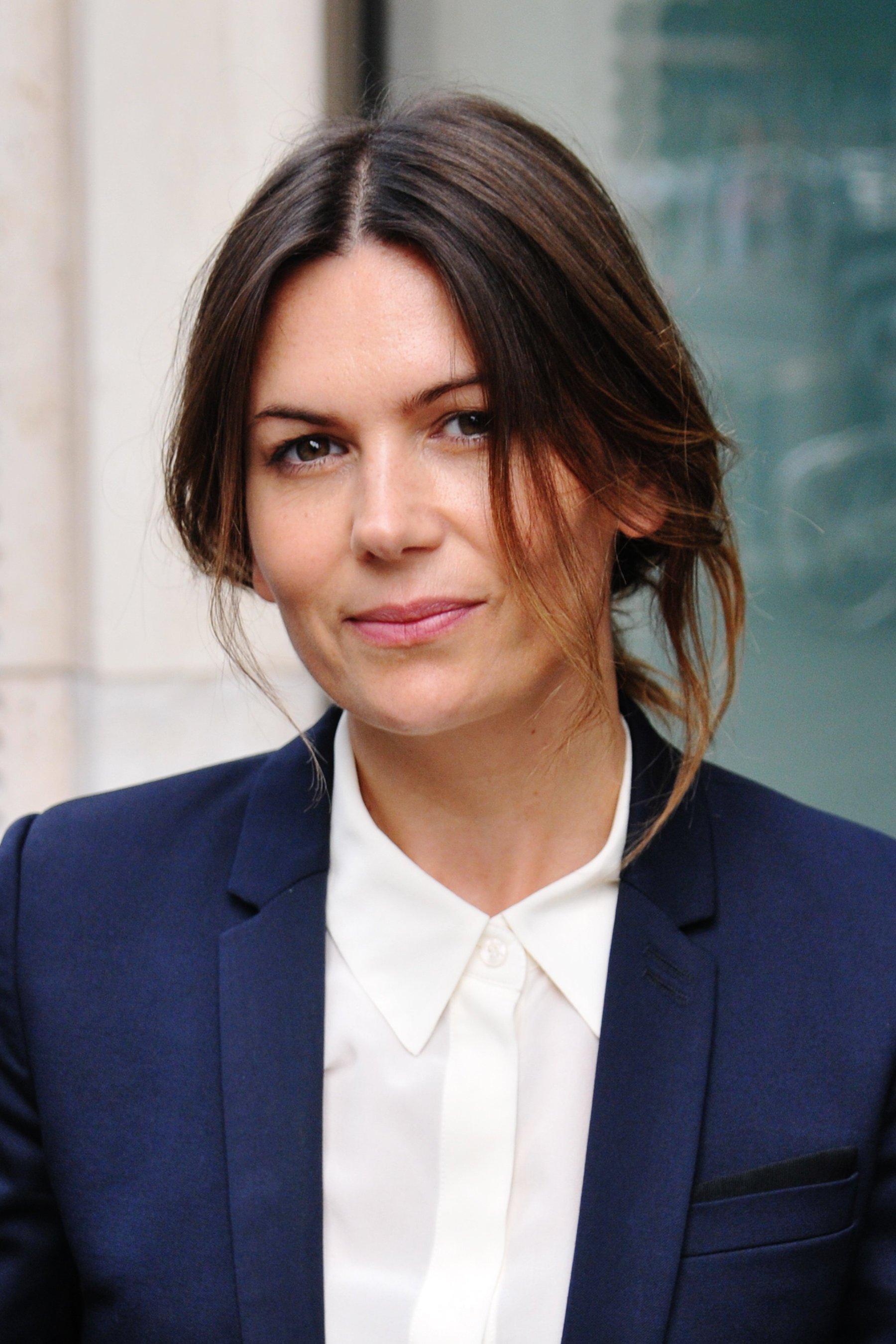 et billede af Jeanne Tremsal