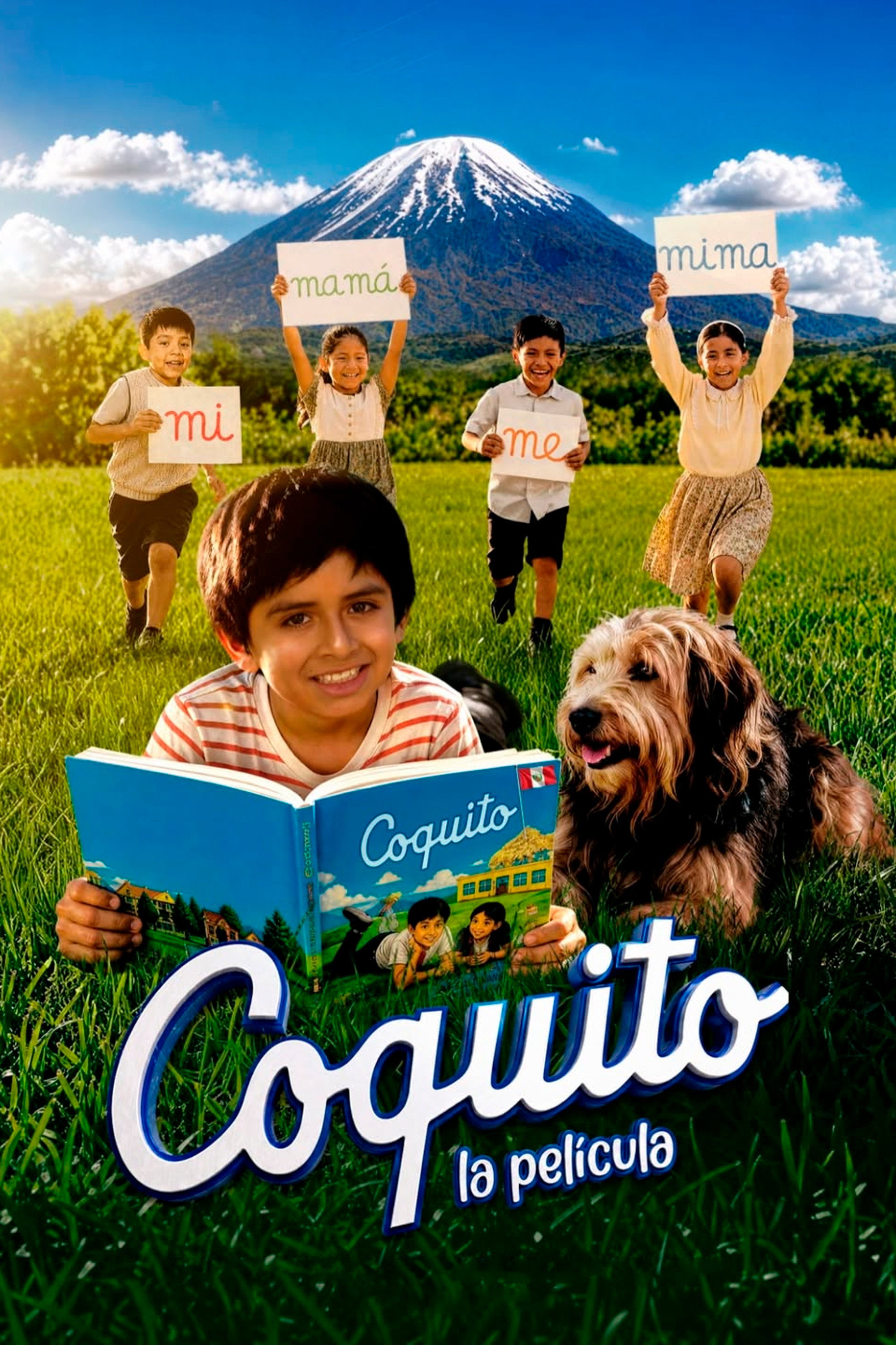 Coquito: La Película Poster