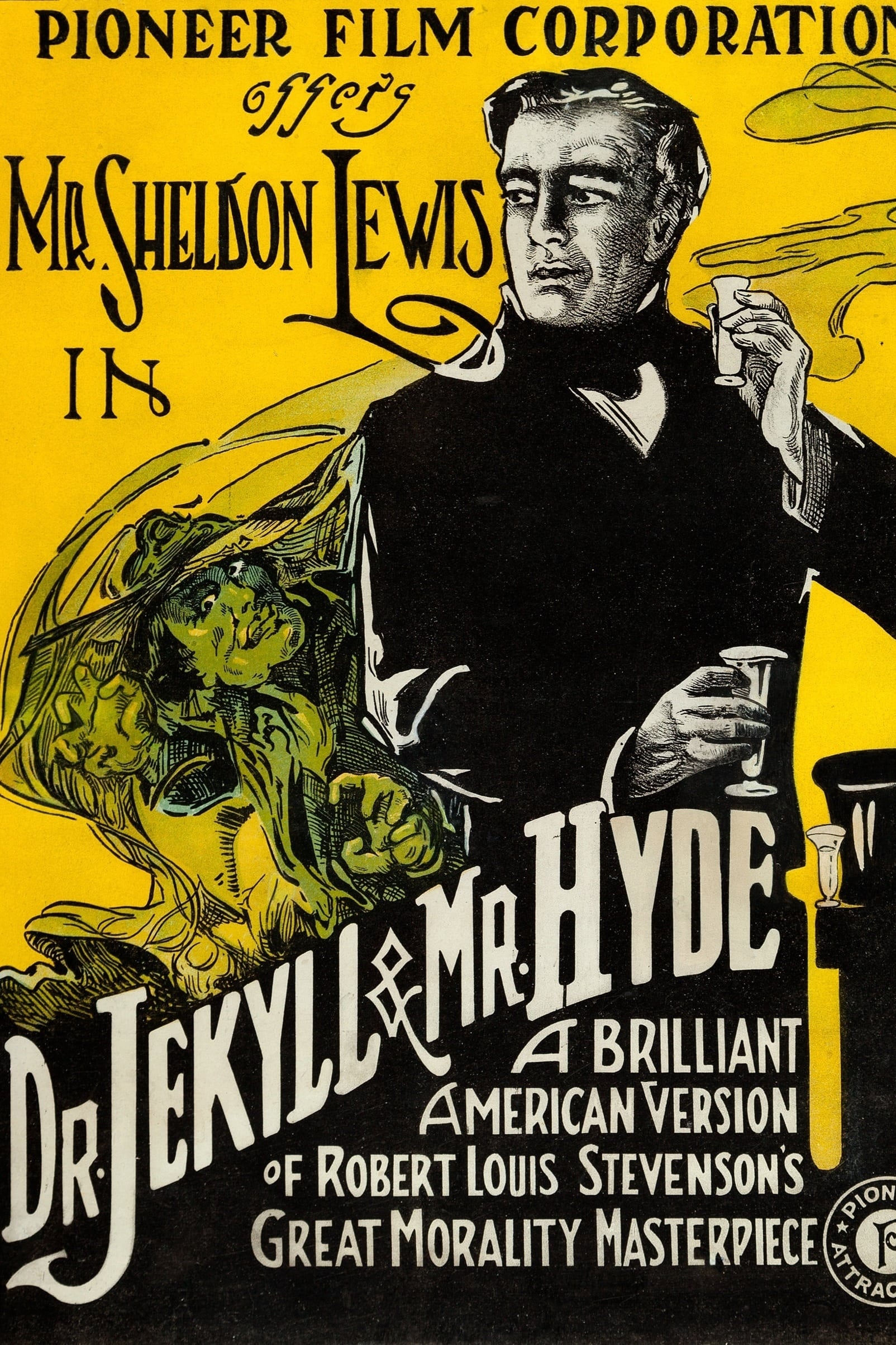 Dr. Jekyll and Mr. Hyde