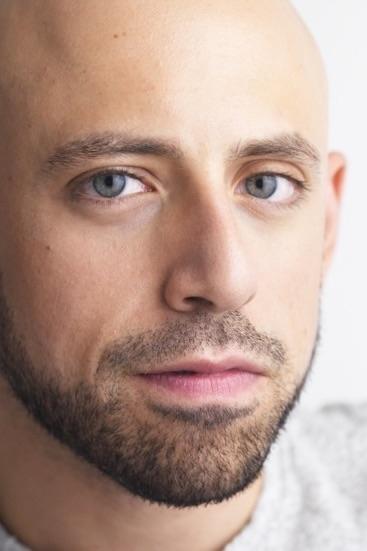 et billede af Anthony Michael López