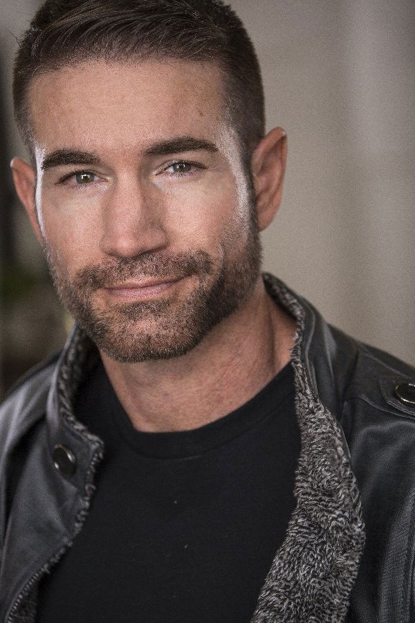 et billede af Dan Glenn