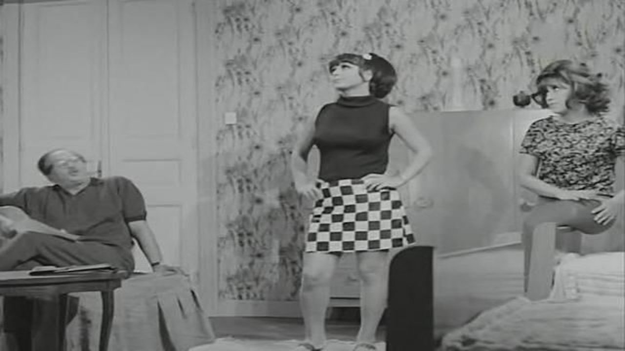 Sweet and Naughty (1968)