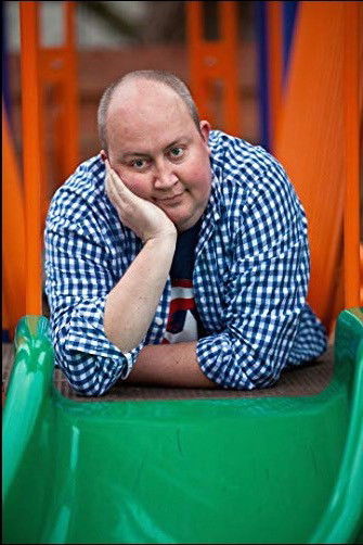 et billede af Michael Matthew Moore