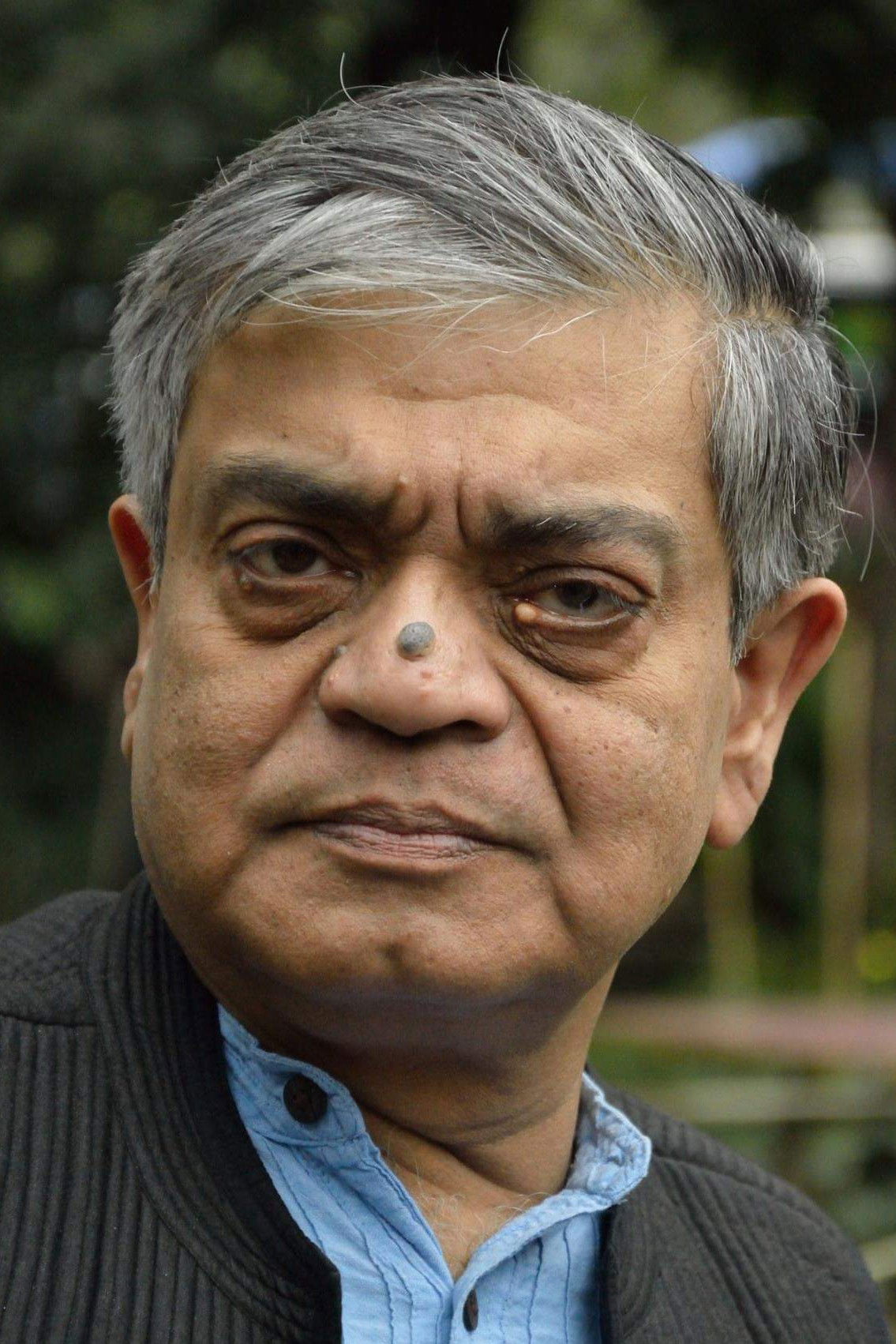 et billede af Sandip Ray