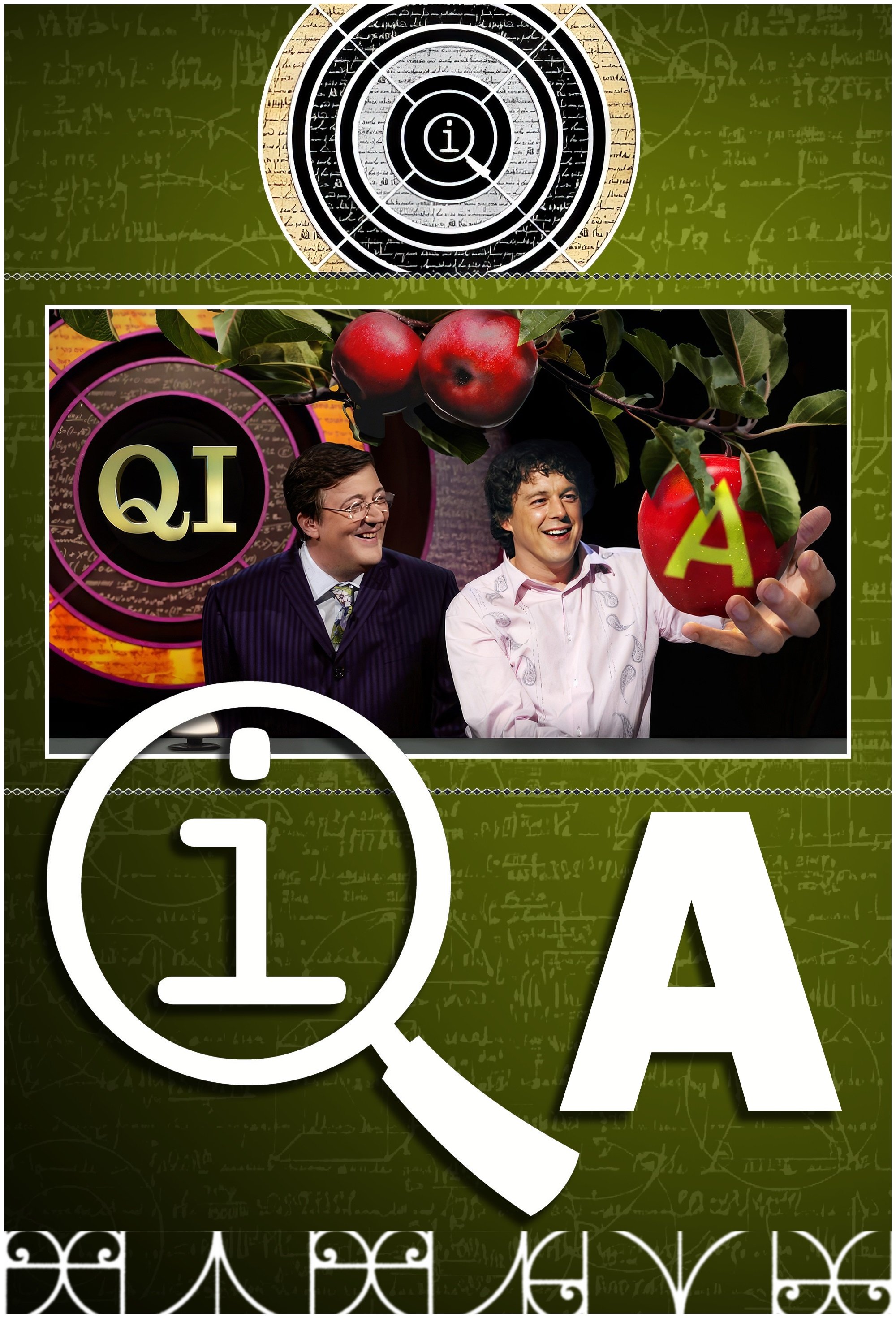 QI Season 1