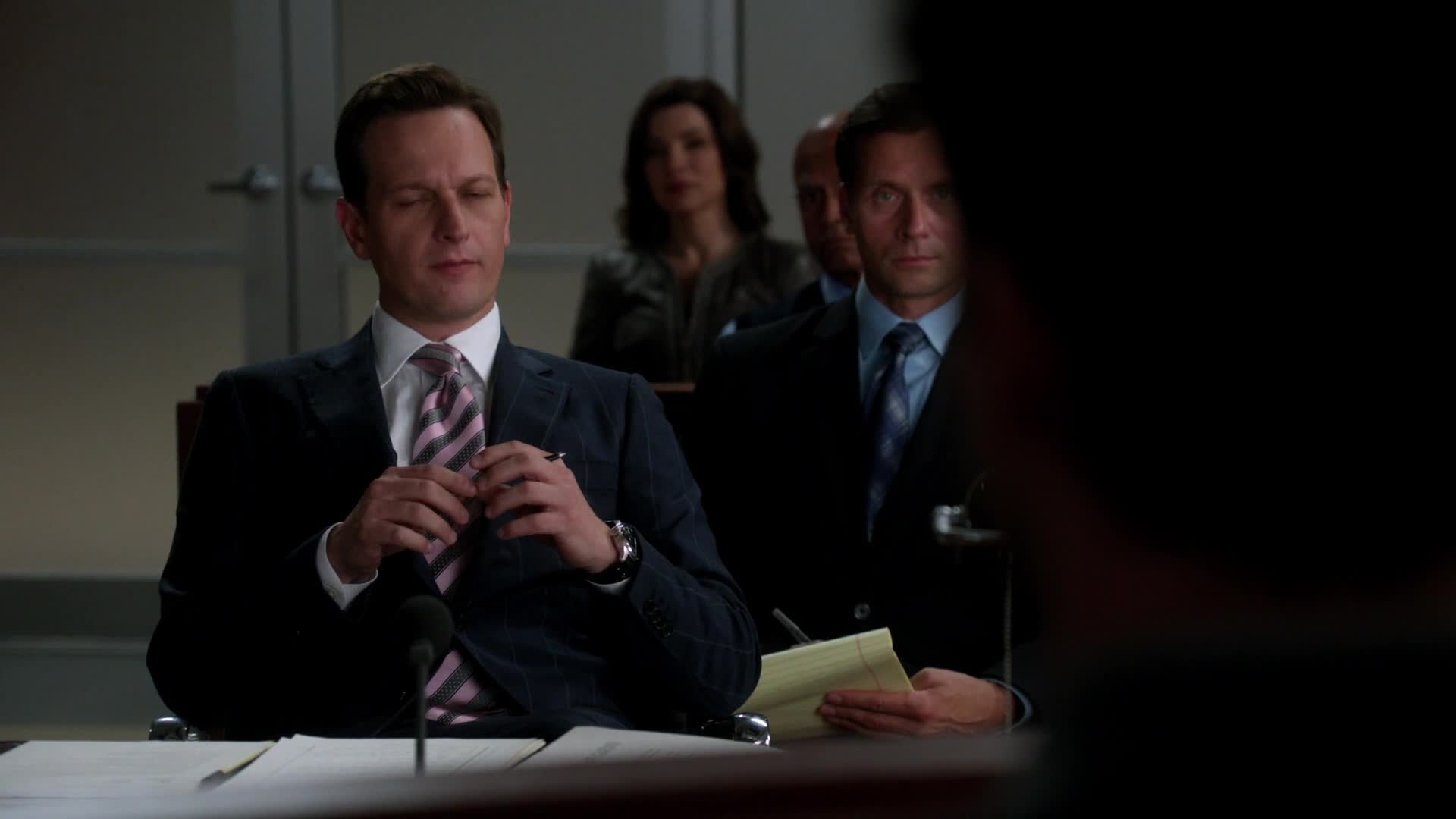 The Good Wife 4x8