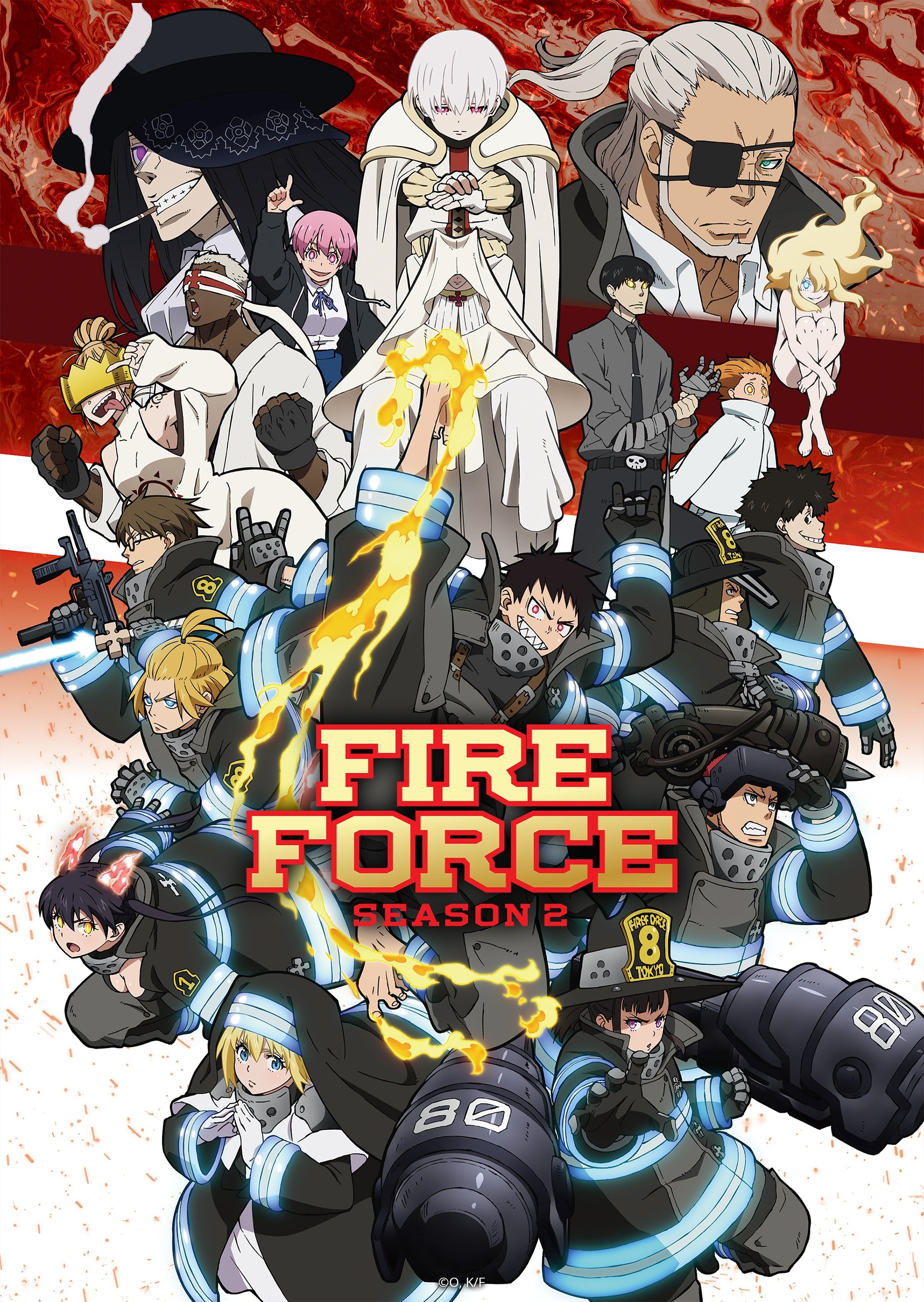 Fire Force Season 2