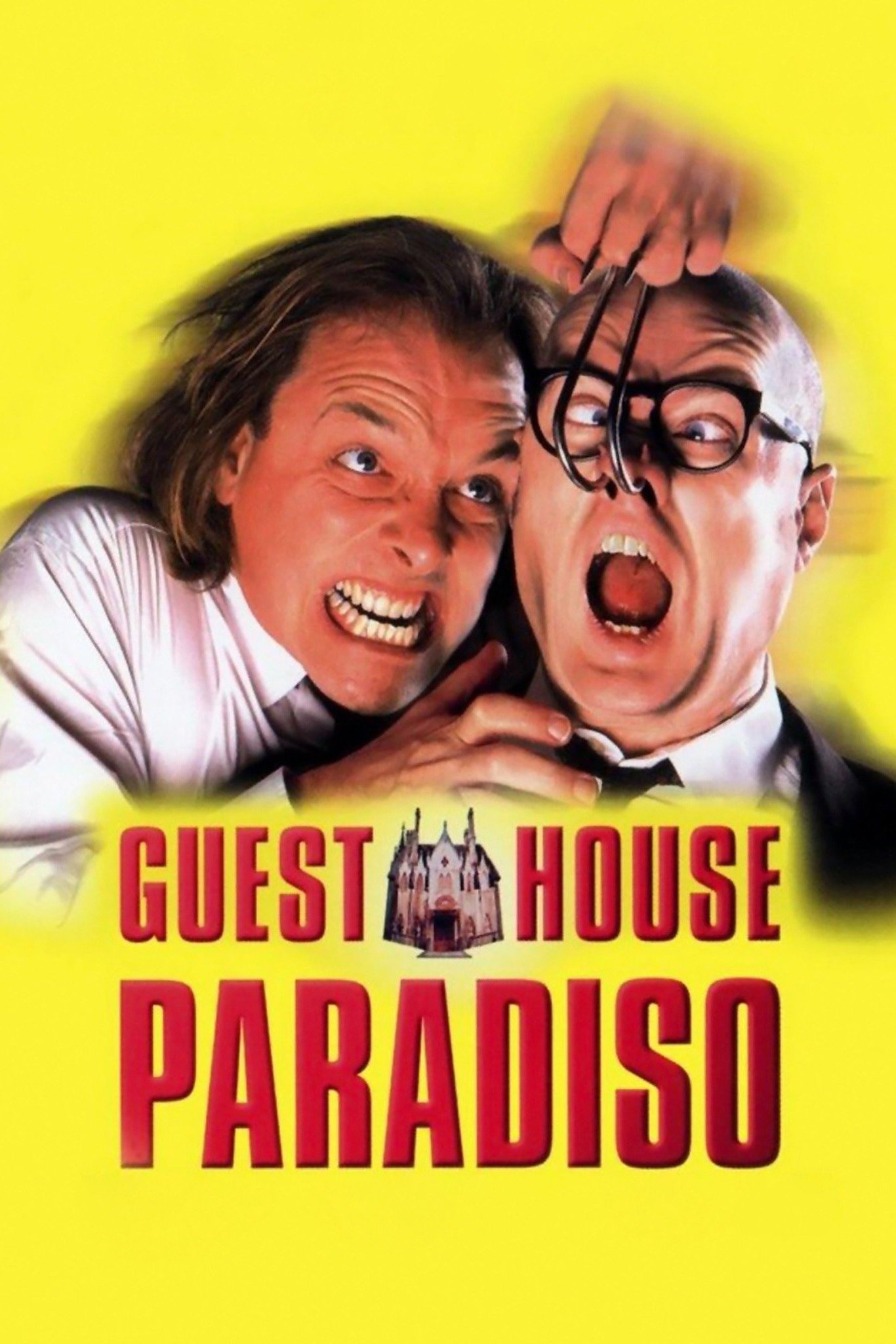 Guest House Paradiso
