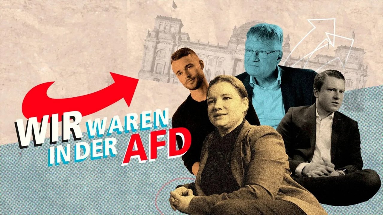 Wir waren in der AfD - Aussteiger berichten