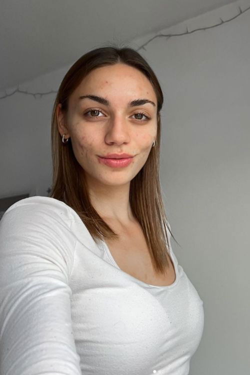 et billede af Tina Neumann