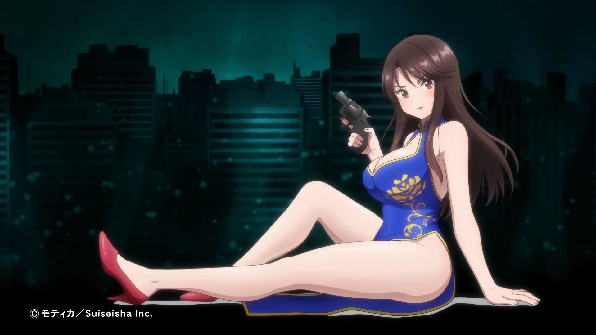 Secret Mission Sennyuu Sousakan Wa Zettai Ni Makenai TV Series 2023 