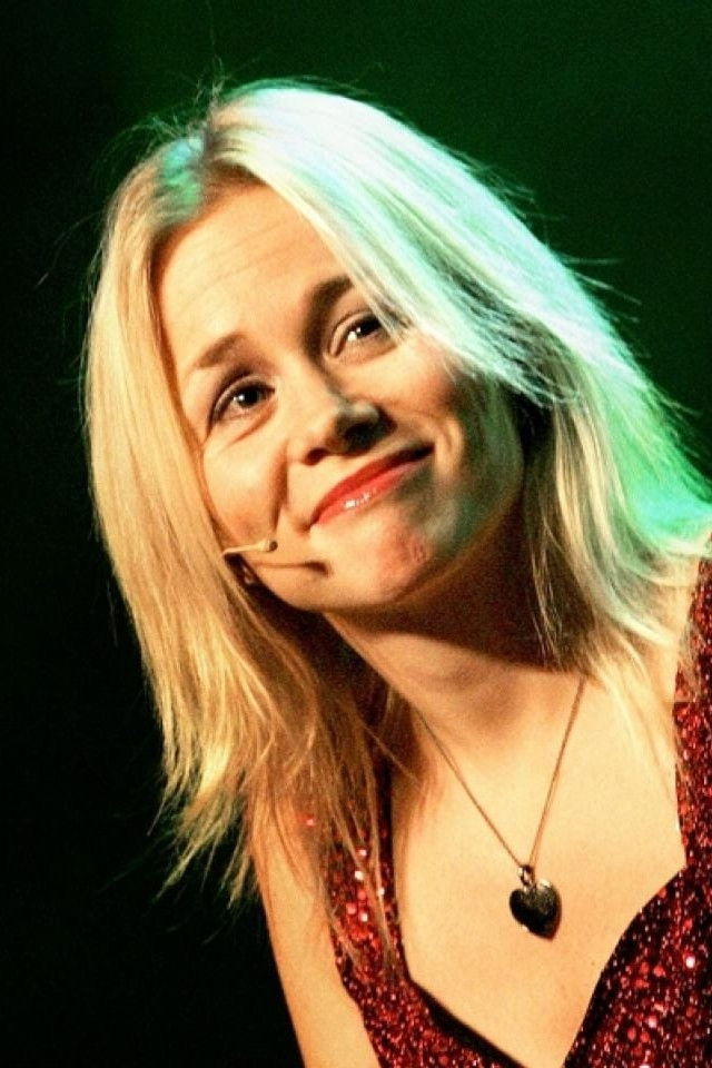 et billede af Dagrun Anholt