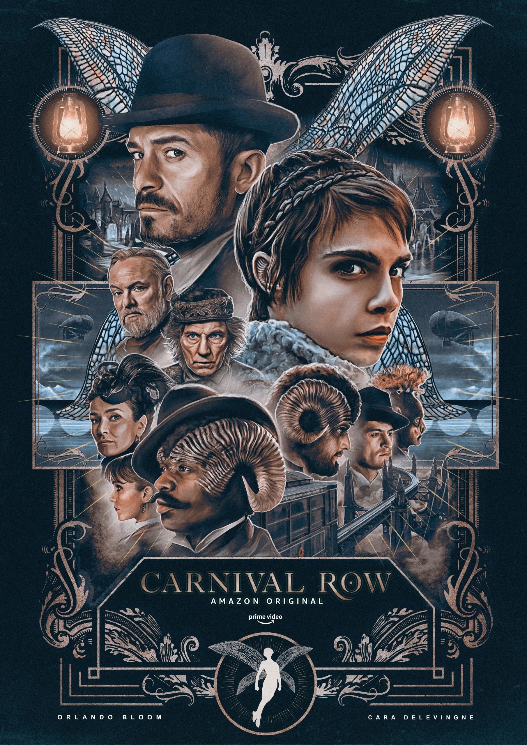 Carnival Row